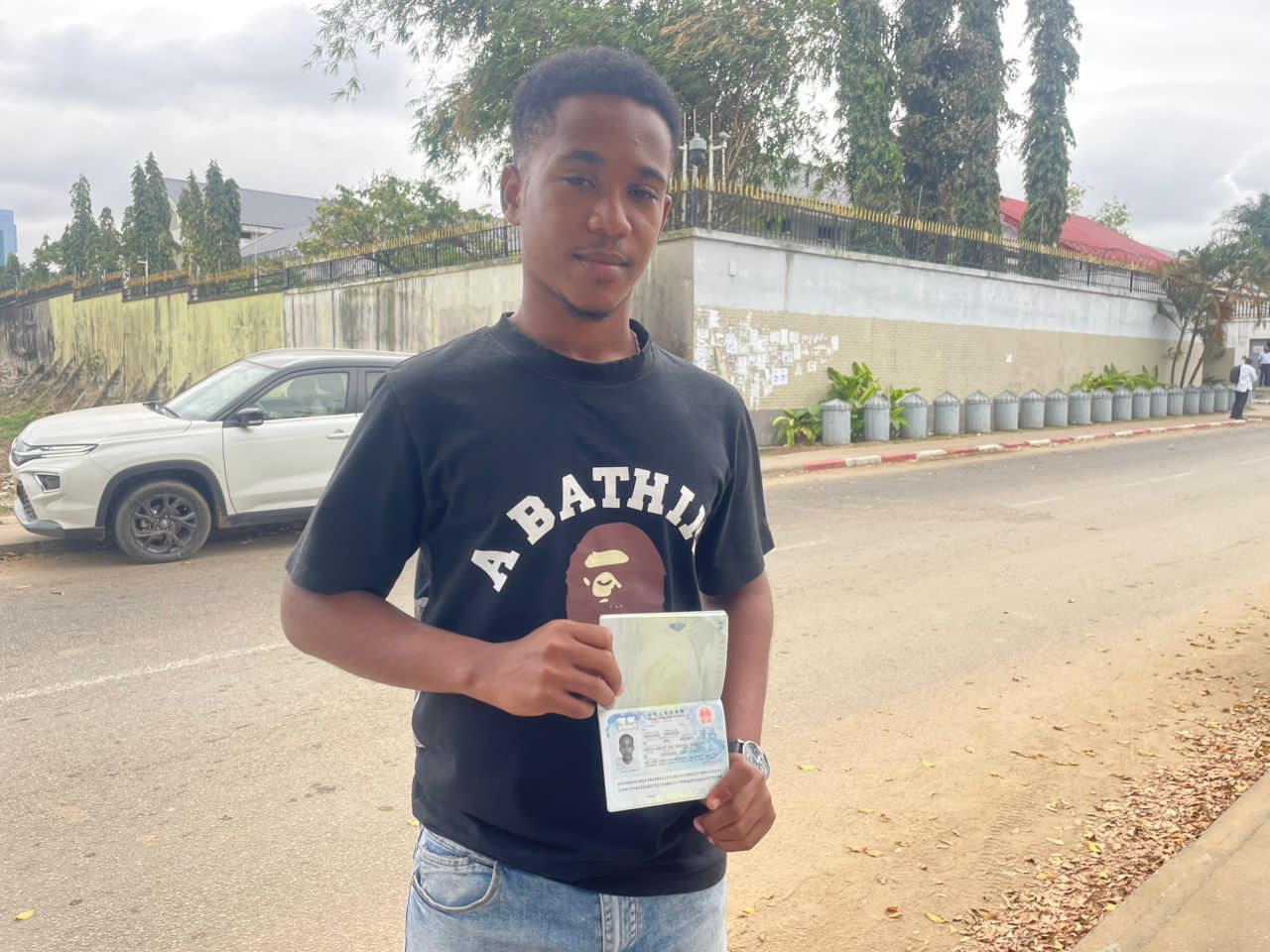 🚨🚨🚨🚨 Longrich-Décollage Félicitations Louis-Christ