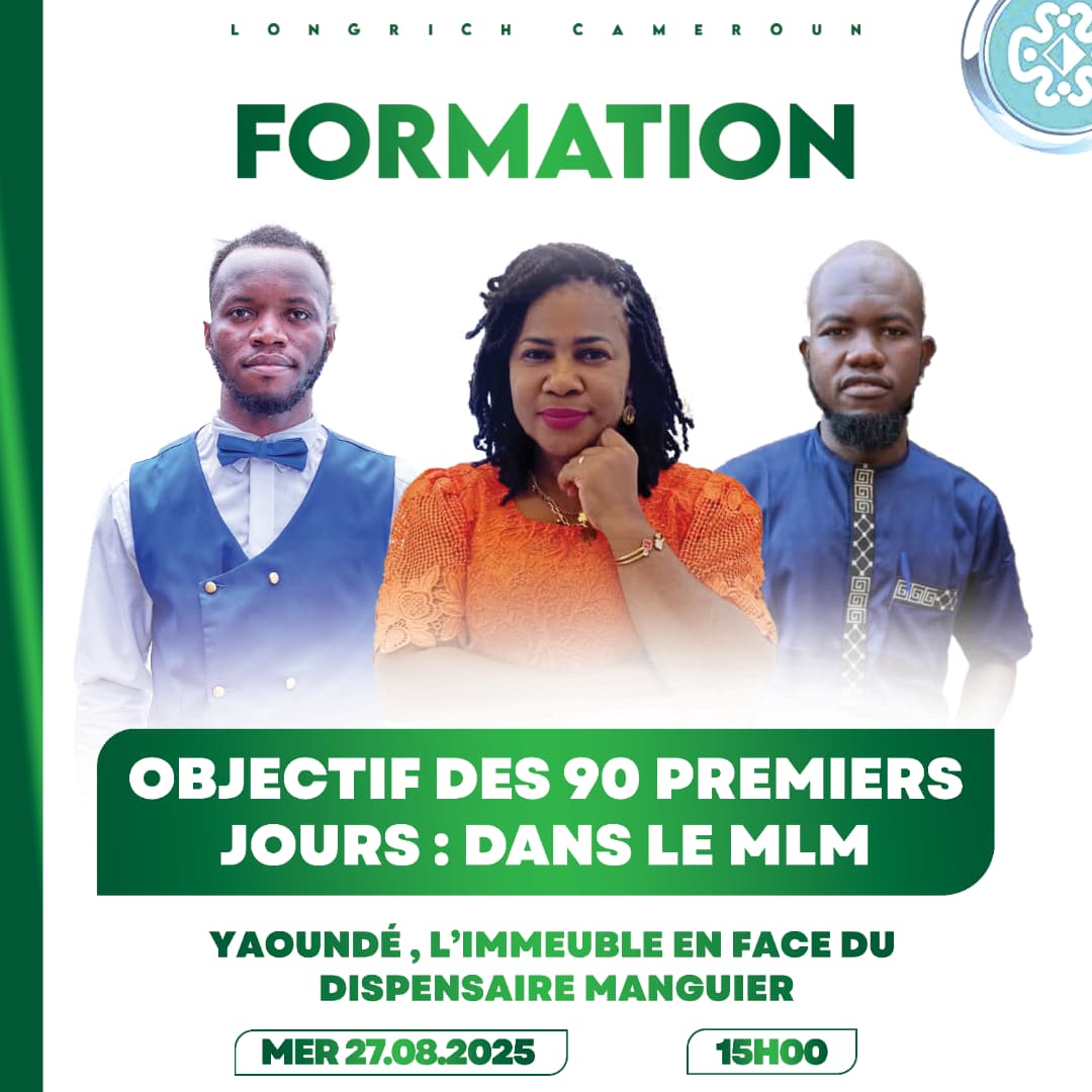 🎉 Formation Exceptionnelle 🎉