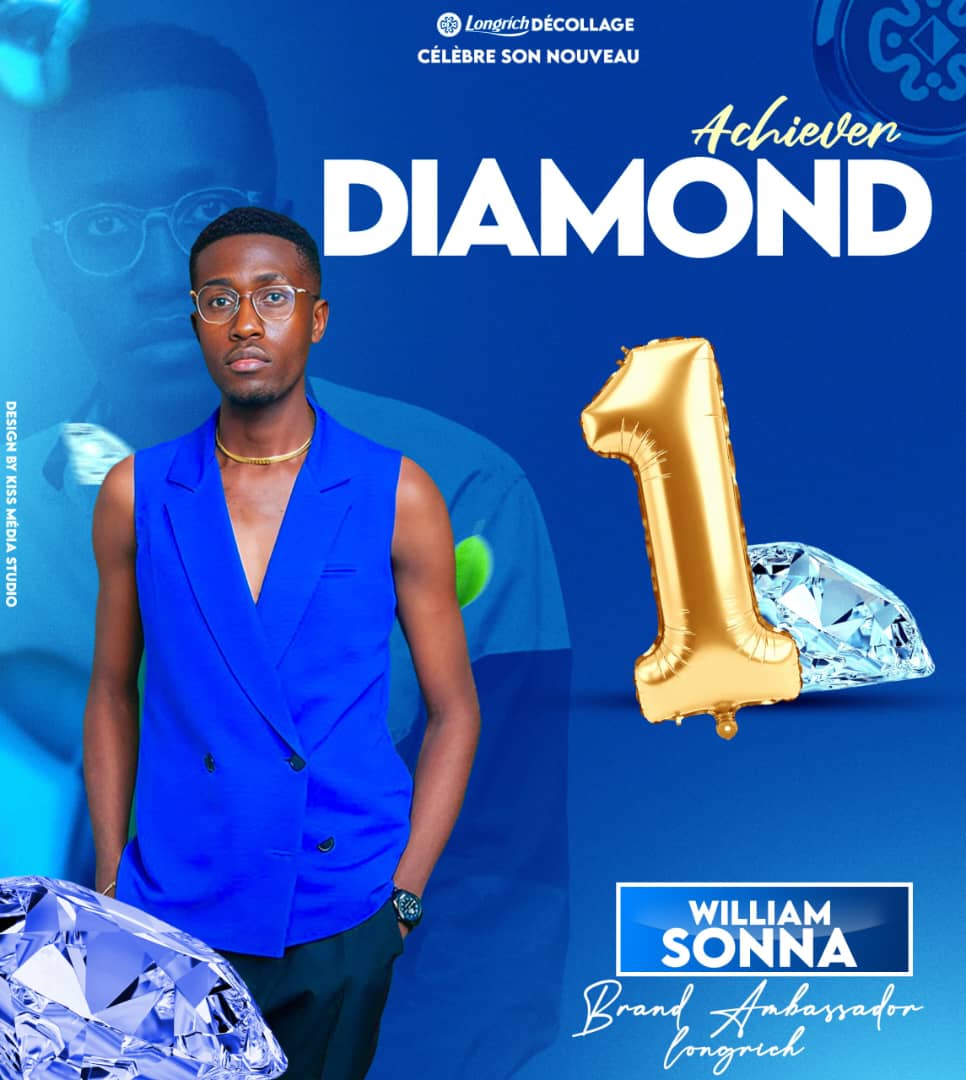 🚨🚨🚨🚨 Longrich-Décollage Félicitations William Sonna